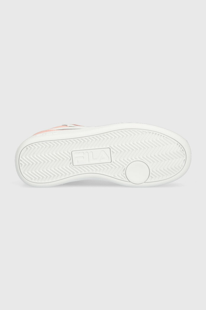 Fila sneakersy skórzane SEVARO FFW0283 różowy