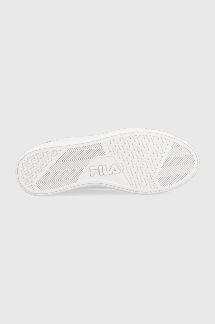 Fila sneakersy skórzane LUSSO FFW0285 biały