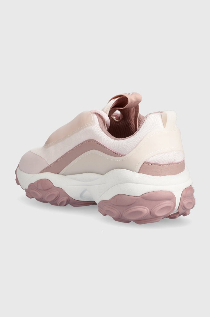 Boty Sneakers boty Fila LOLIGO FFW0296 růžová