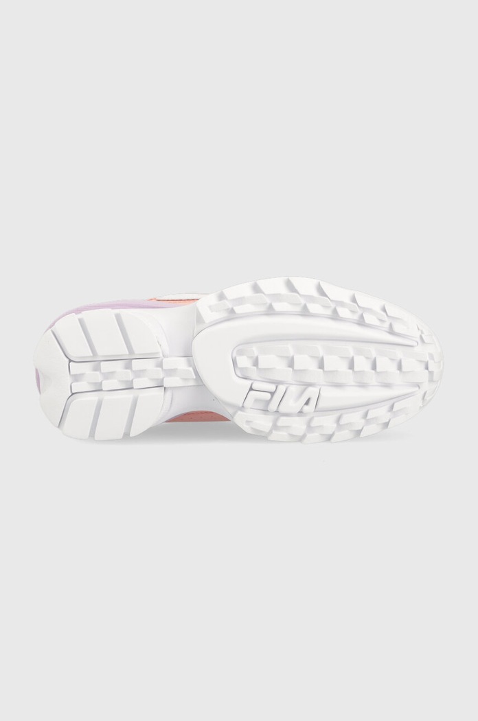 Fila sneakers DISRUPTOR FLOWER FFW0243 roz