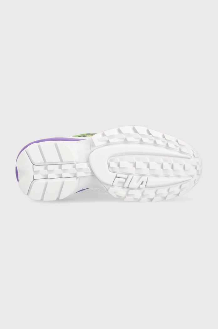 Fila sneakers DISRUPTOR FFW0244 alb