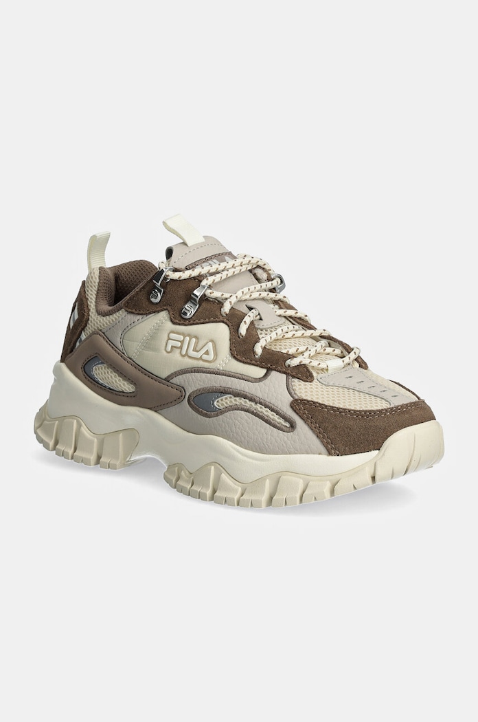 Кросівки Fila RAY TRACER замша бежевий FFW0267
