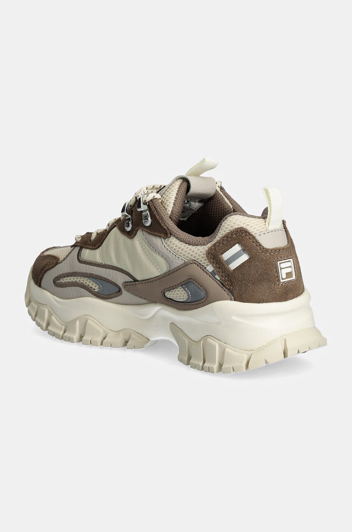 Взуття Кросівки Fila RAY TRACER FFW0267 бежевий