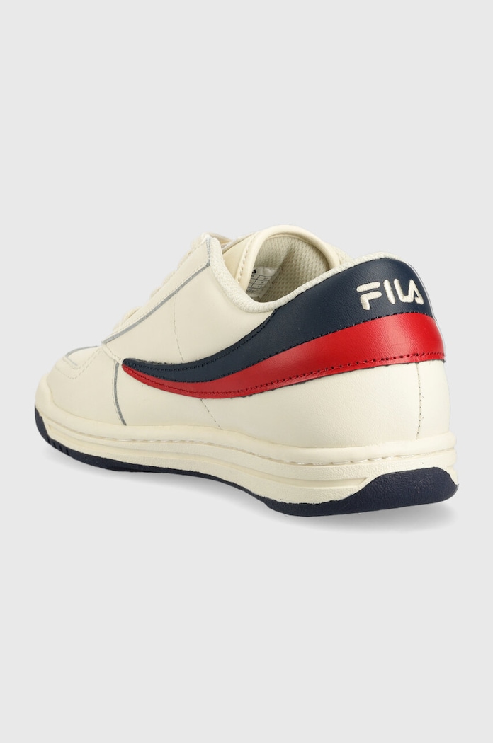 Obuwie Fila Sneakersy skórzane ORIGINAL TENNIS FFW0281 beżowy