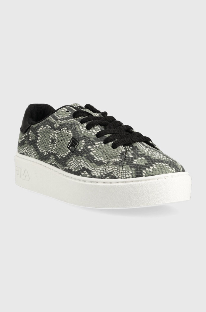 Fila sneakersy CROSSCOURT ALTEZZA FFW0288 szary SS23