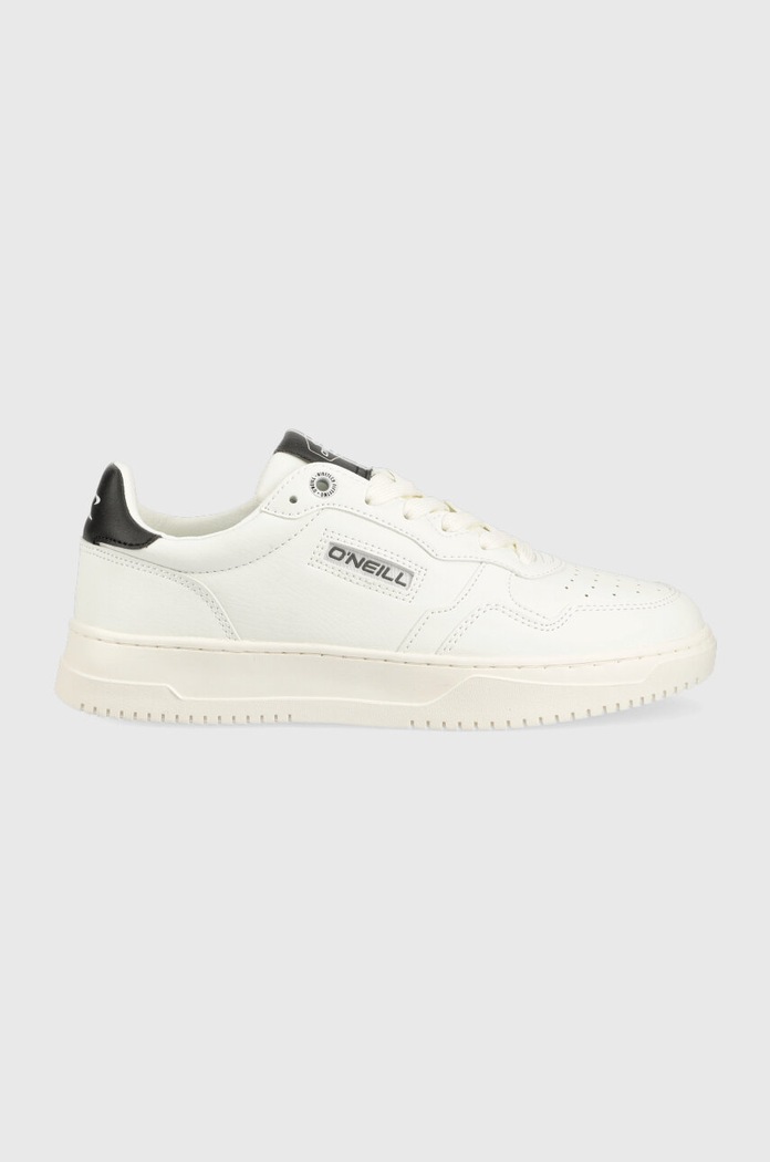 O'Neill sneakers plată alb 90231003.04A