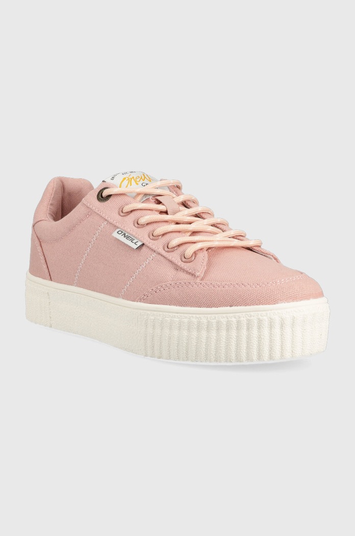 O'Neill sneakersy 90231014.74C różowy SS23