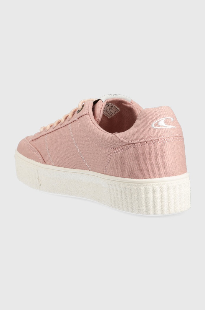 Obuwie O'Neill sneakersy 90231014.74C różowy