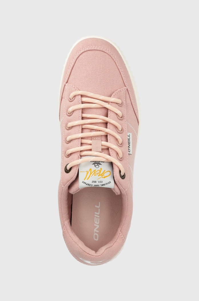 O'Neill sneakersy różowy 90231014.74C