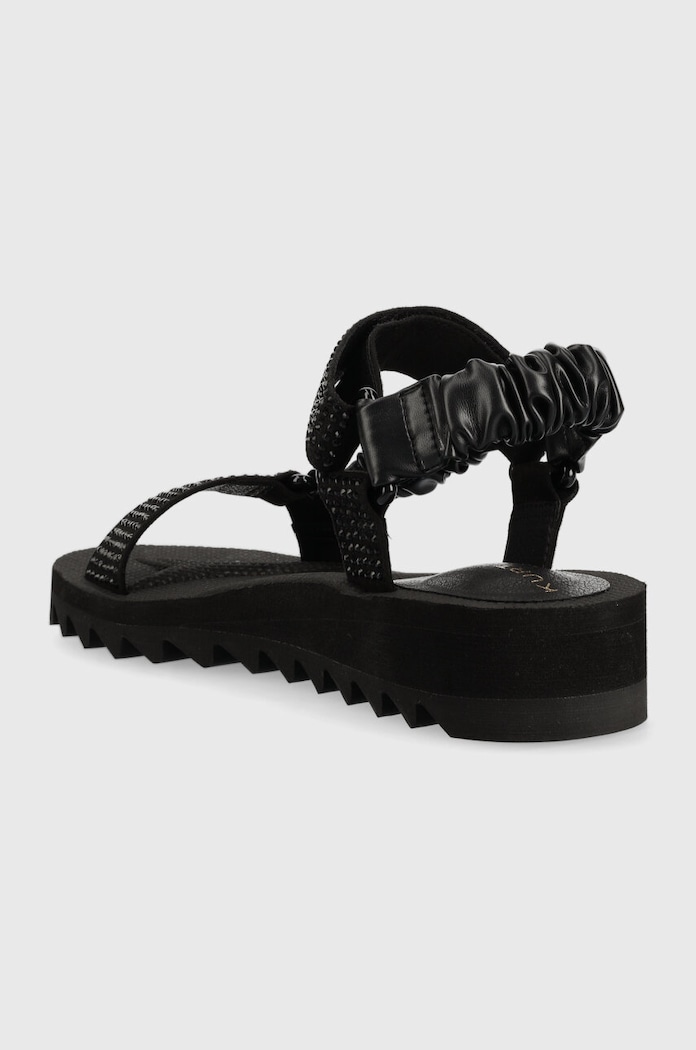 Încălțăminte Kurt Geiger London sandale Orion 2899800069.BLACK negru