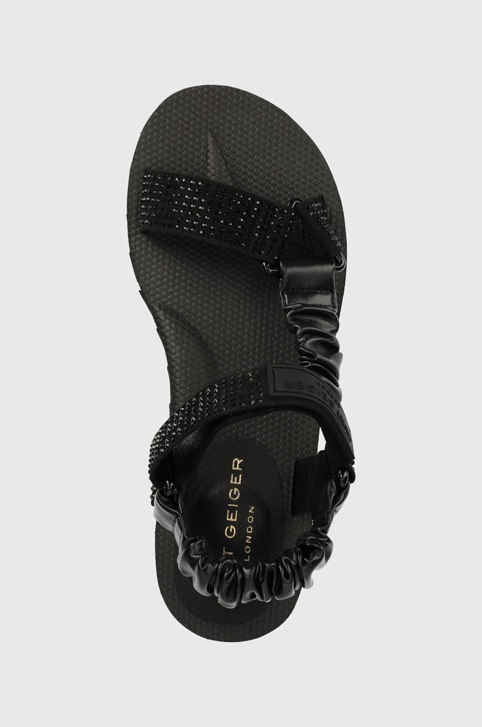 Kurt Geiger London sandale Orion negru 2899800069.BLACK