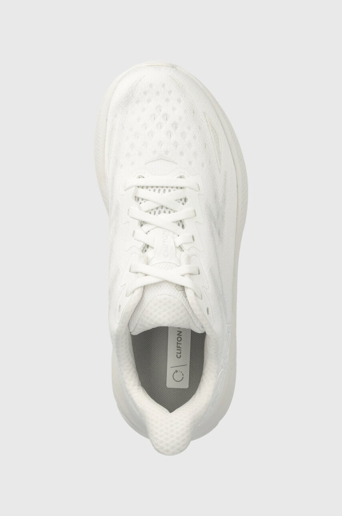 Παπούτσια για τρέξιμο Hoka One One Clifton 9 λευκό 1127896