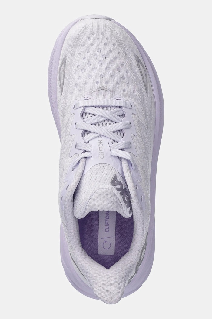 Hoka One One running shoes Clifton 9 violet 1127896