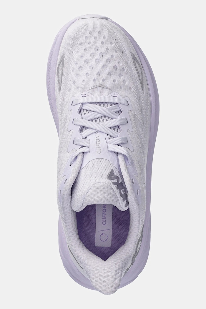 Hoka One One running shoes Clifton 9 violet 1127896