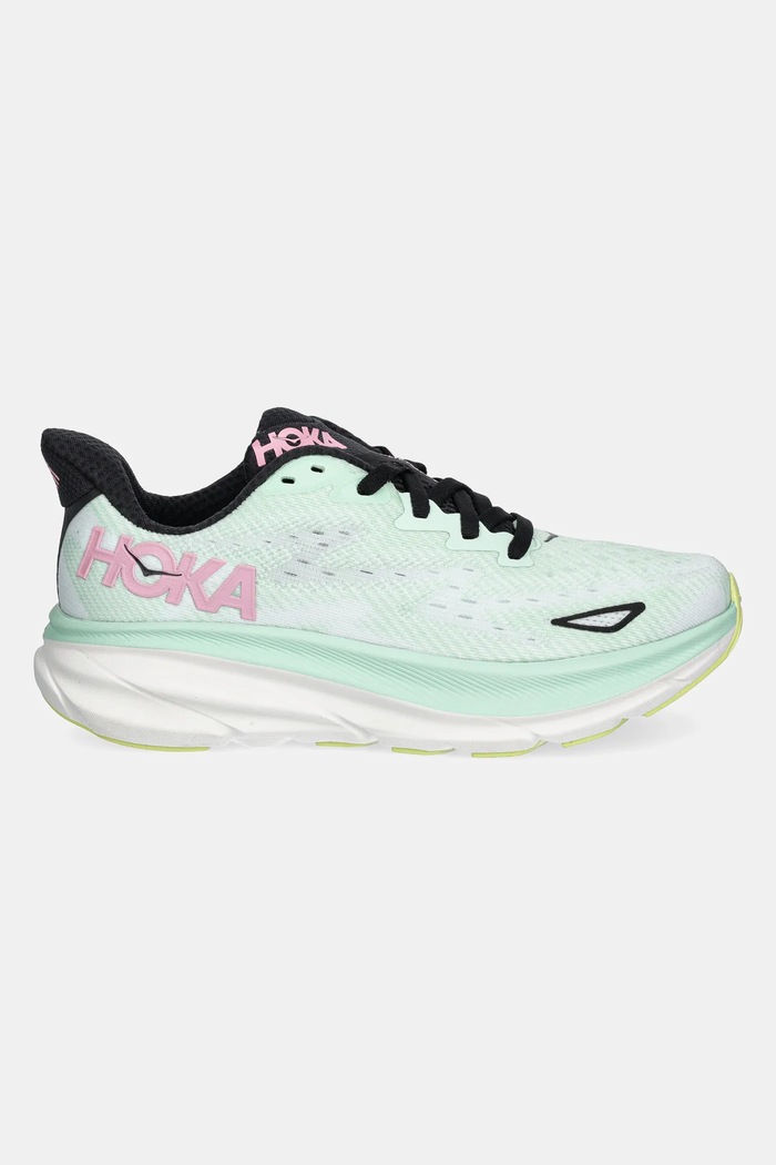 Обувки за бягане Hoka One One Clifton 9 1127896 зелен SS25
