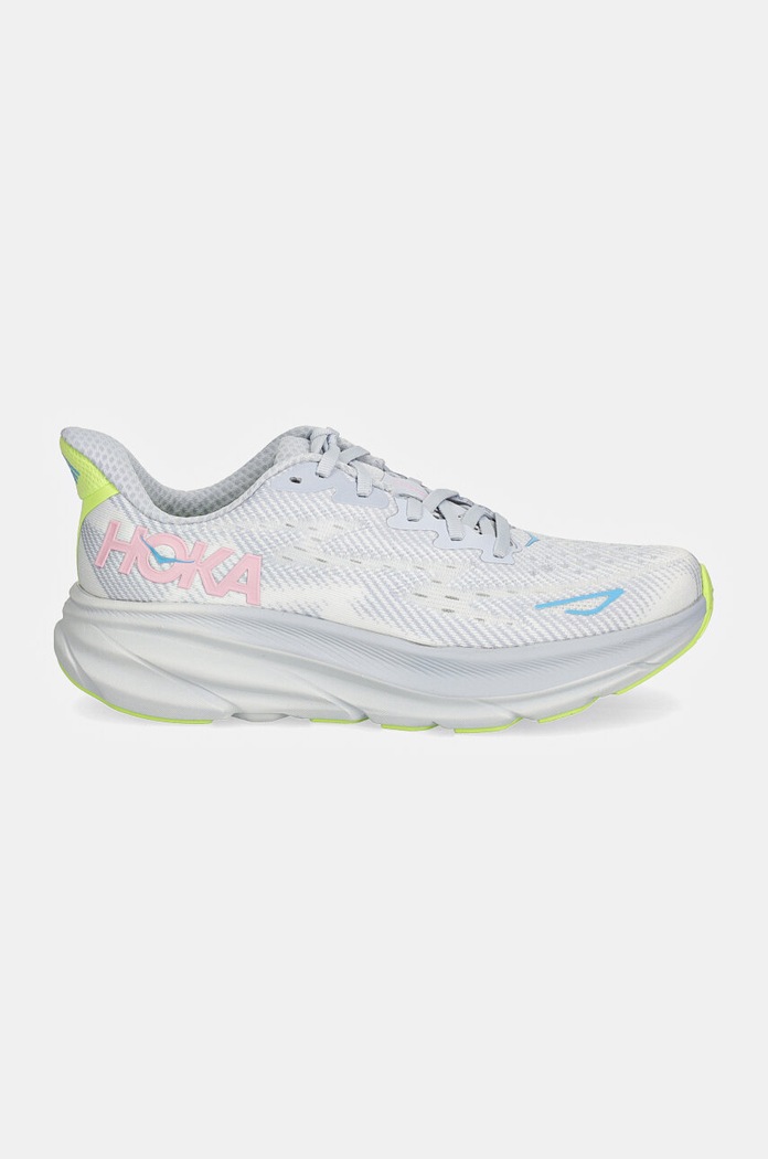 Hoka One One buty do biegania Clifton 9 1127896 niebieski SS25
