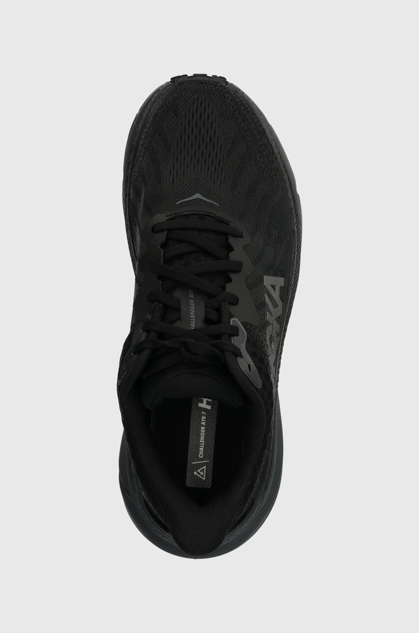 Obuwie Hoka One One buty do biegania Challenger ATR 7 1134498 czarny