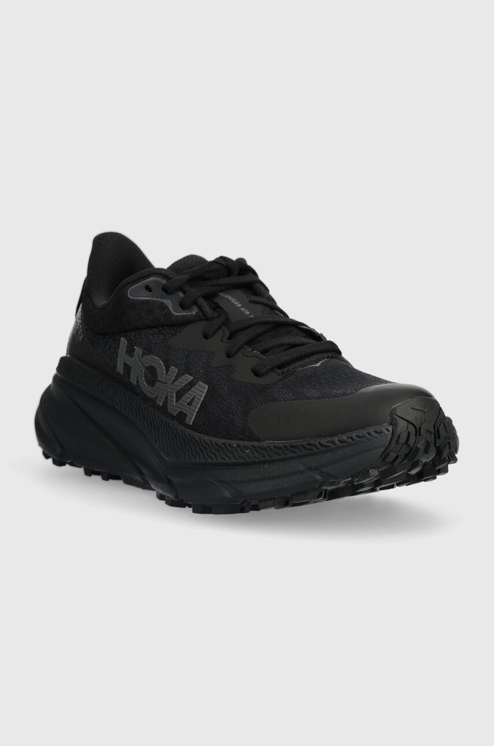 Hoka One One running shoes Challenger ATR 7 GTX 1134502 black SS24