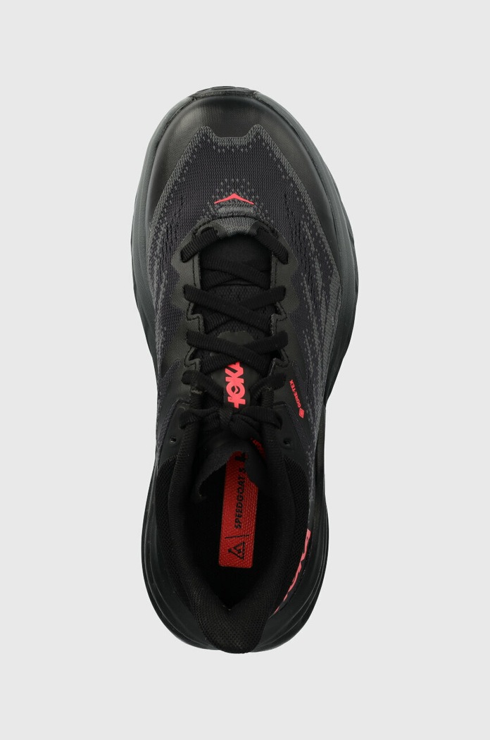 Hoka buty do biegania Speedgoat 5 GTX czarny 1127913