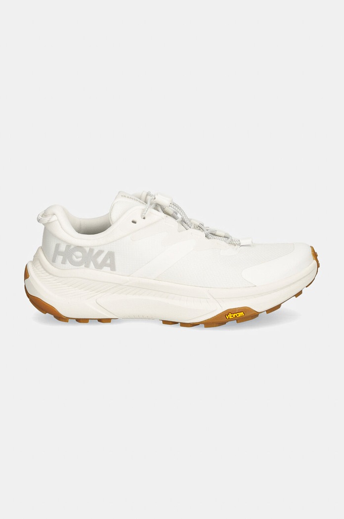 Παπούτσια Hoka 1123154 λευκό AW25