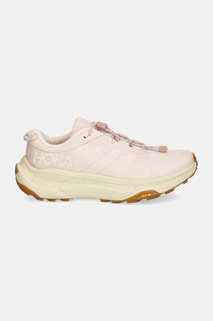 Hoka buty Transport 1123154 różowy AW25
