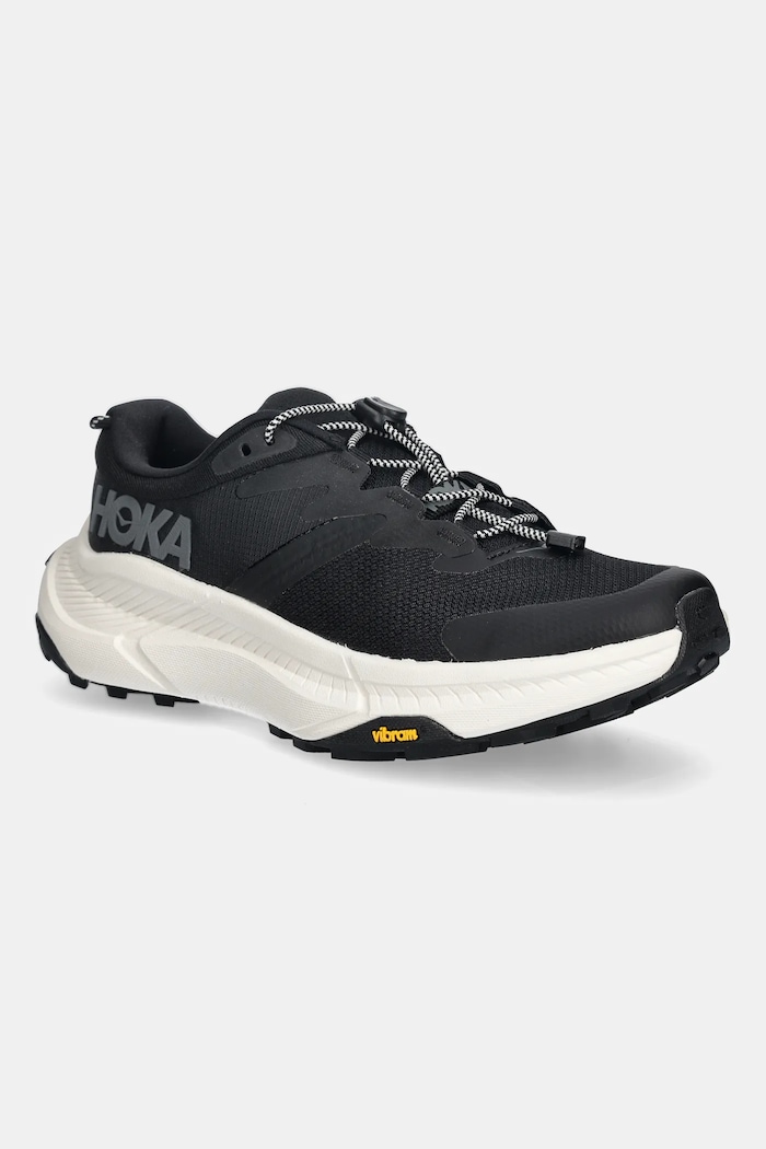 Cipele Hoka SPORTY STREET ravni crna 1123154