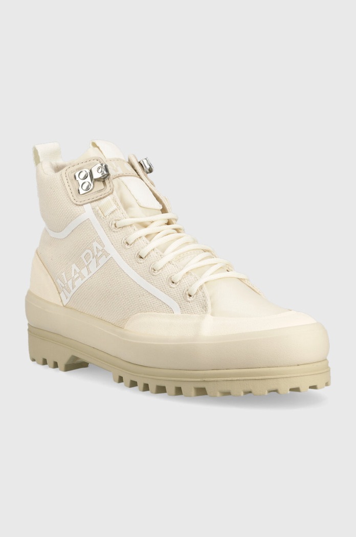 Tenisice Napapijri x Superga NP0A4HMD.NB4 bež SS23