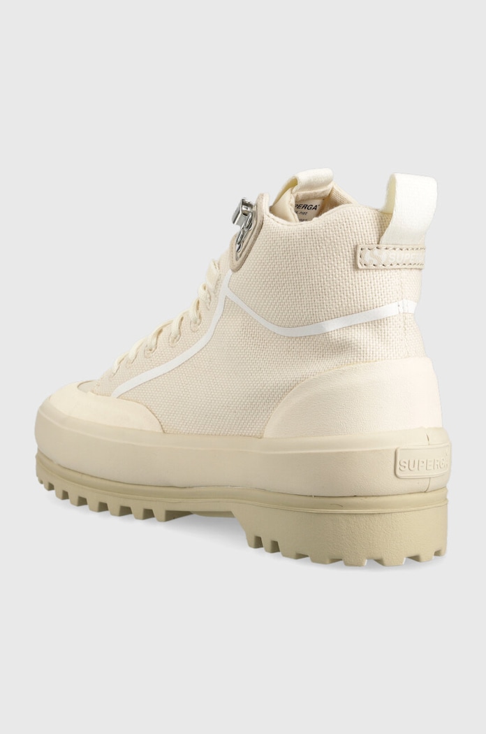 Obuća Tenisice Napapijri x Superga NP0A4HMD.NB4 bež