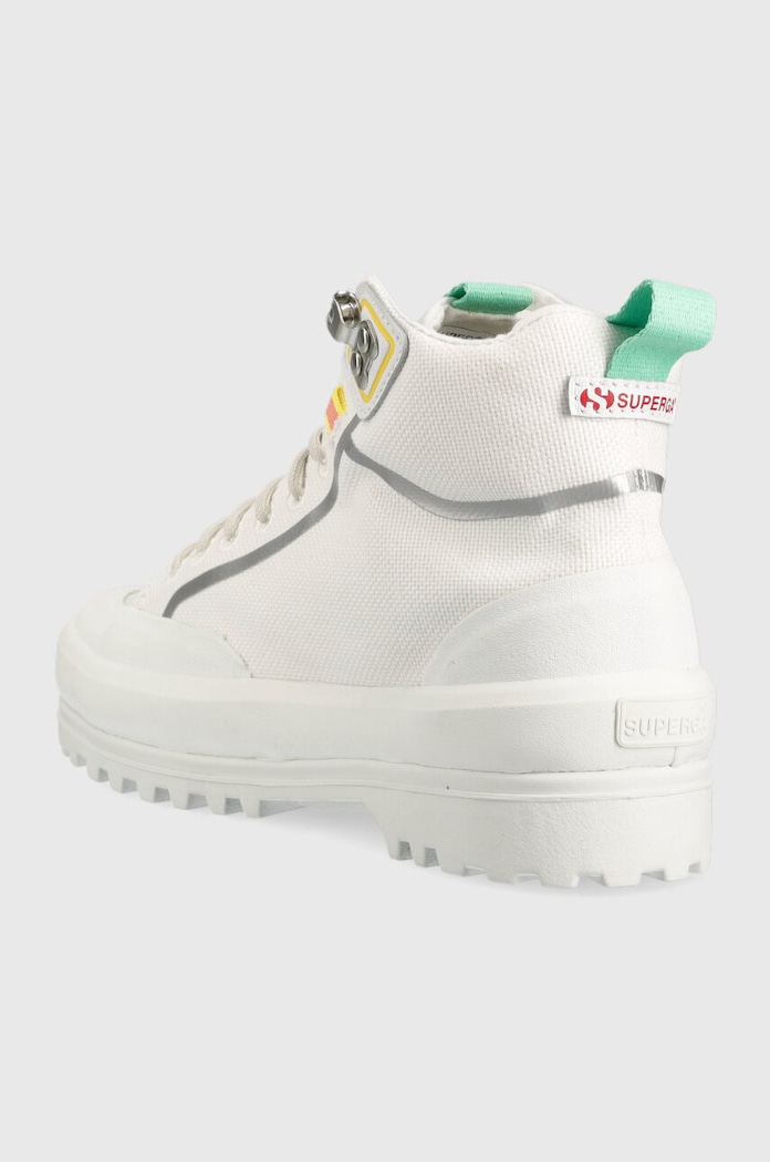 Obuwie Napapijri trampki x Superga NP0A4HMD.002 biały