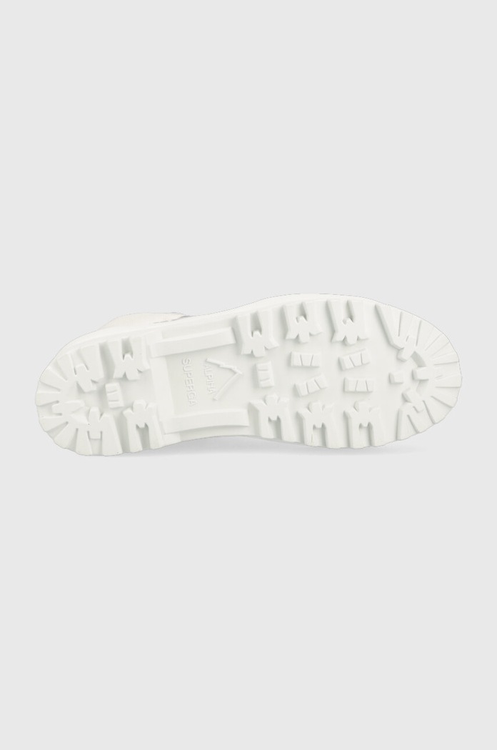 Napapijri trampki x Superga NP0A4HMD.002 biały