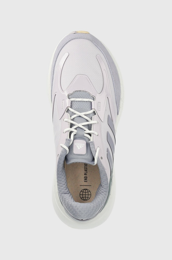 Běžecké boty adidas Brevard fialová HR0255