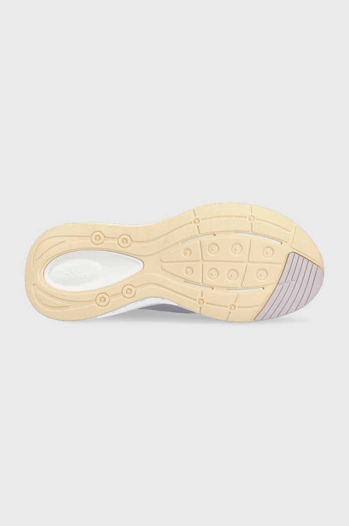 Běžecké boty adidas Brevard HR0255 fialová