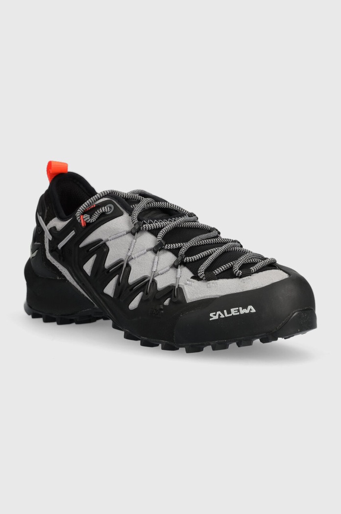 Boty Salewa Wildfire Edge 00.0000061347 šedá SS23