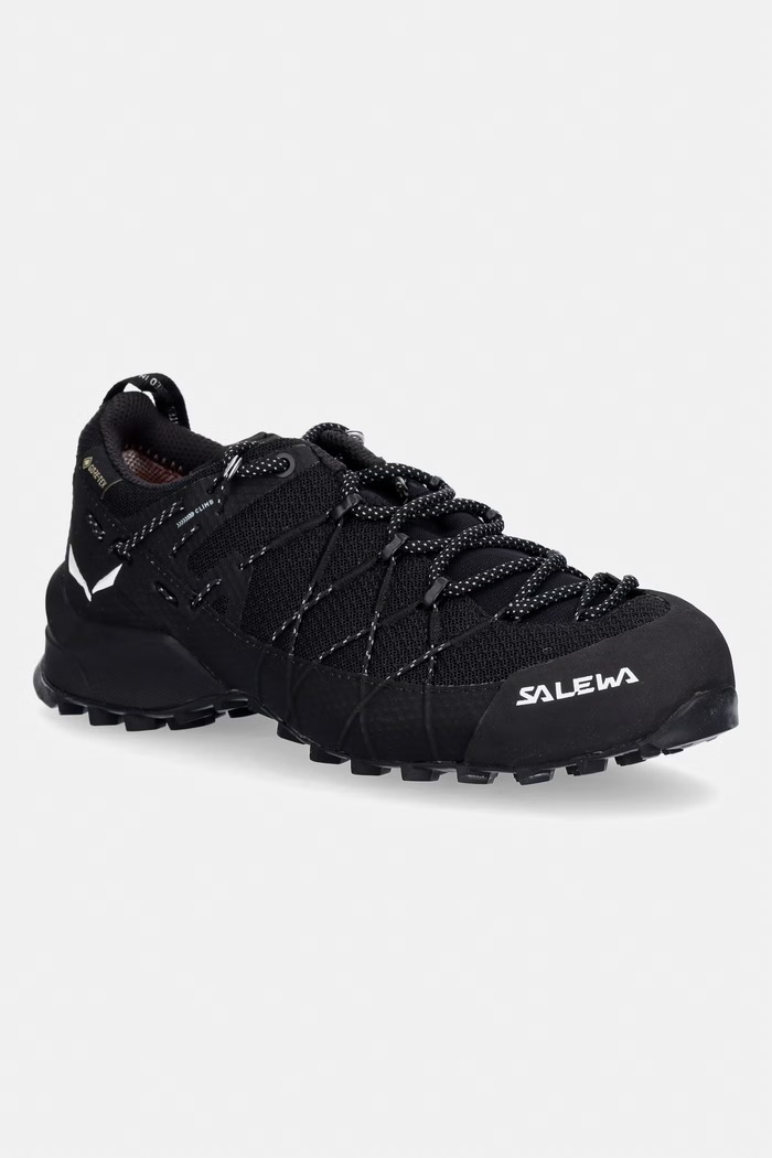 Salewa pantofi Wildfire 2 GTX sintetic negru 00.0000061415