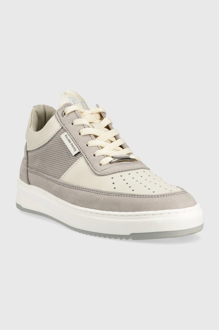 Sneakers Filling Pieces Low Top Game 10133151878 μπεζ AA00