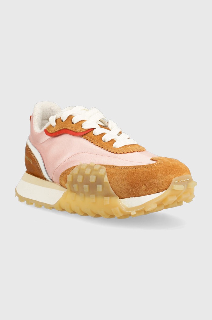 Sneakers Filling Pieces Crease Runner 46127361898 ροζ SS23