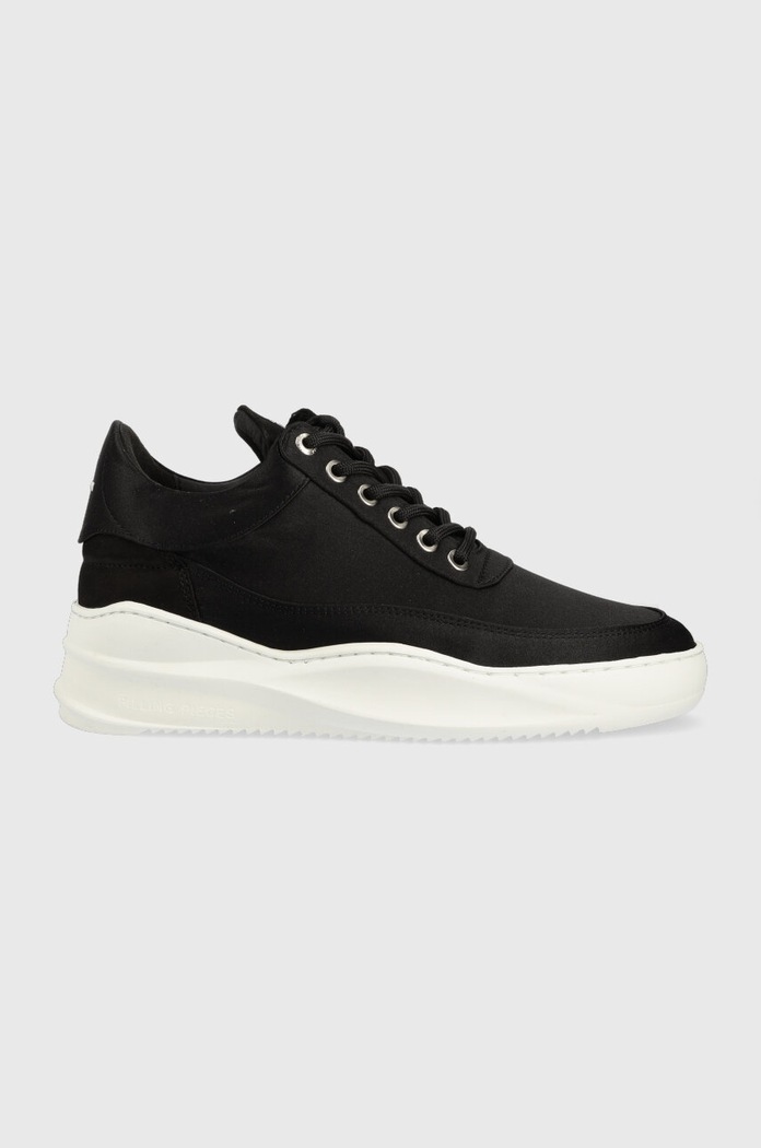 Sneakers Filling Pieces Low Eva Sky Satin πλατφόρμα μαύρο 51433121861