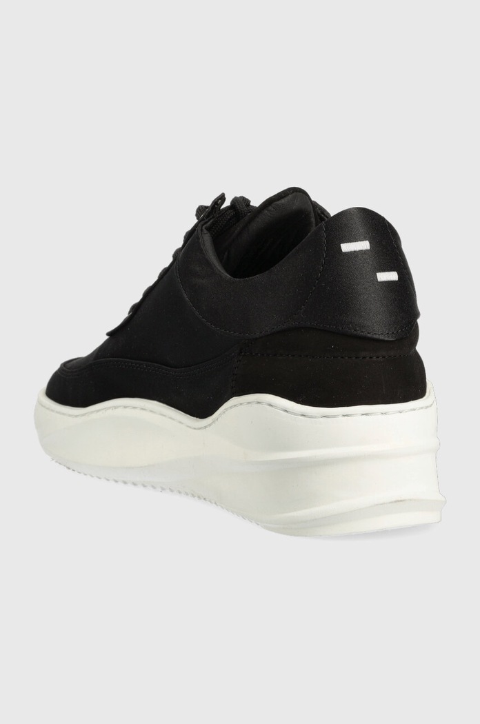 Παπούτσια Sneakers Filling Pieces Low Eva Sky Satin 51433121861 μαύρο