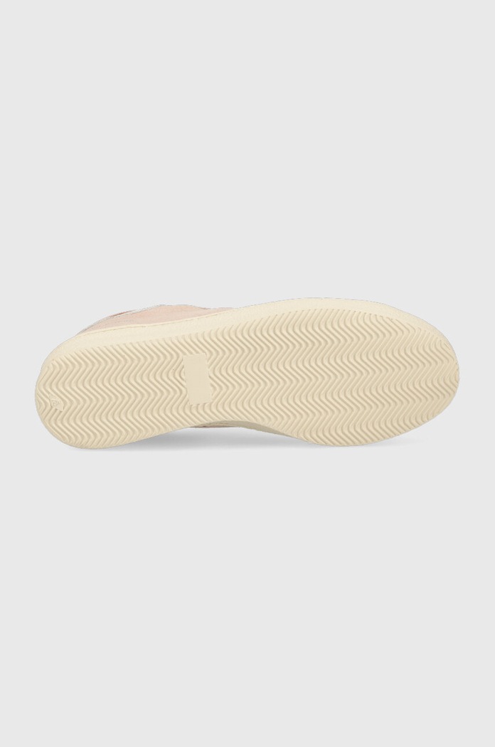 Semišové tenisky Filling Pieces Frame Suede 71722791898 ružová