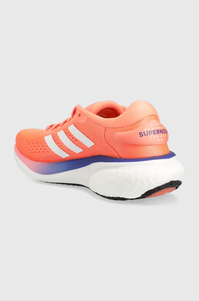 Obuwie adidas Performance buty do biegania SUPERNOVA 2 GV9028 pomarańczowy