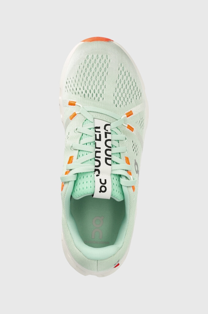 On buty do biegania Cloudsurfer zielony 3WD10441071