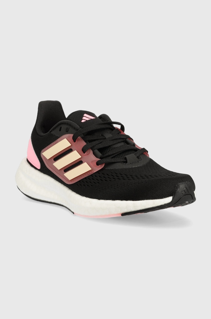 adidas Performance buty do biegania Pureboost 22 HQ8581 czarny SS23