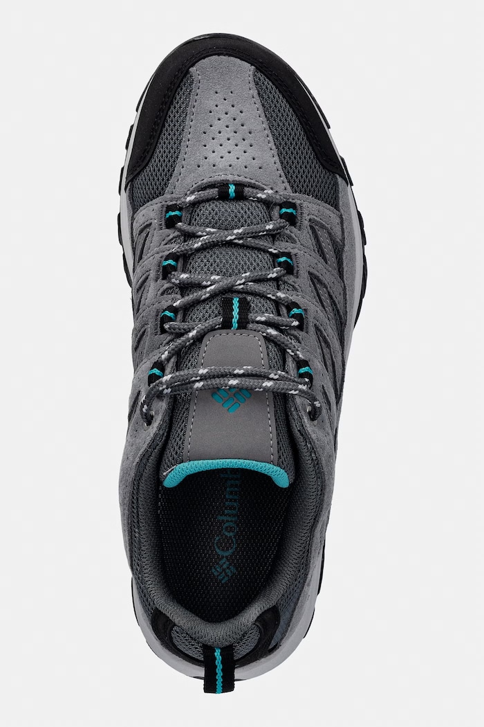 Columbia pantofi de trekking pentru femei CRESTWOOD gri 1781141