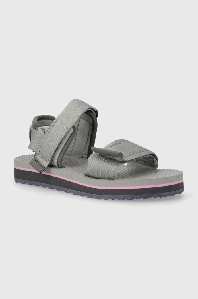Sandali Columbia Tekstil siva 2027341