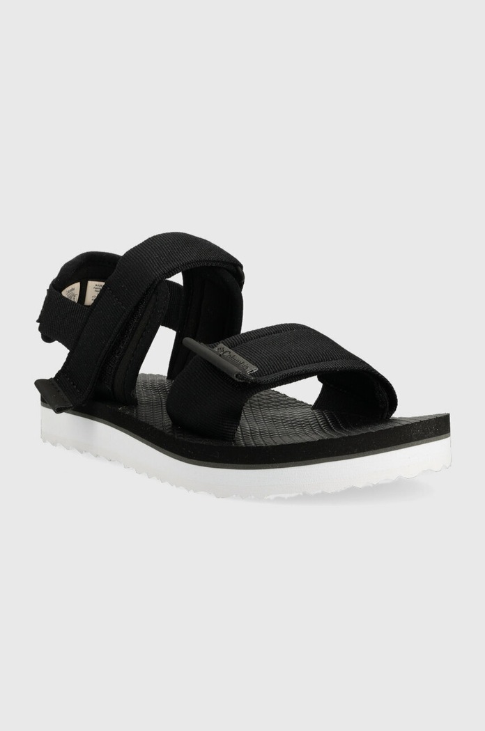 Columbia sandały VIA 2027341 czarny SS24