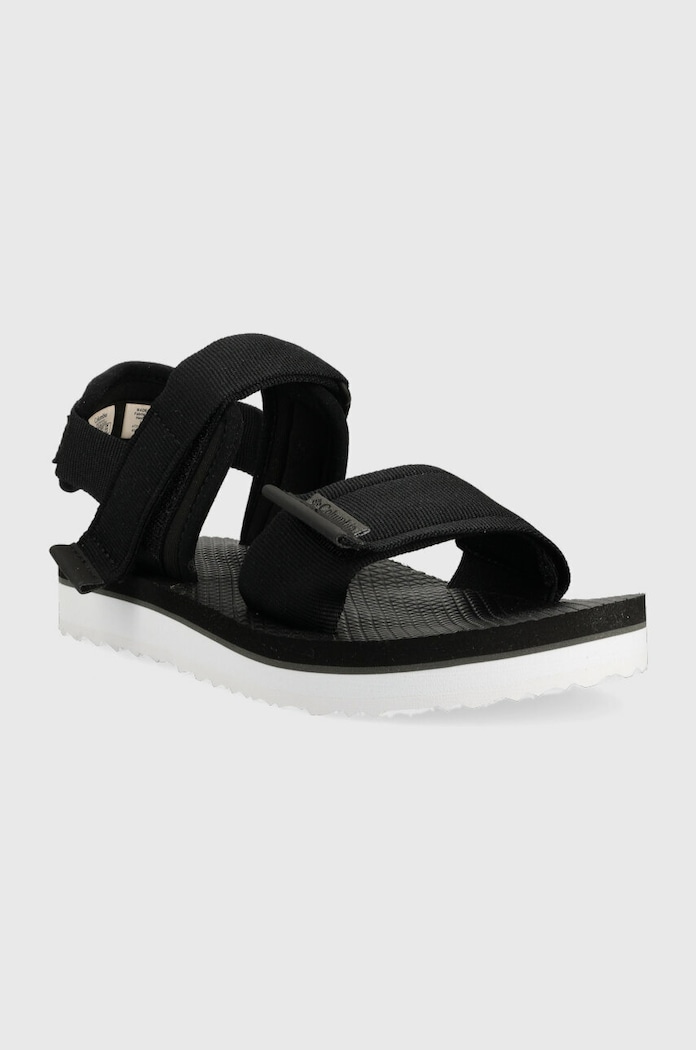 Columbia sandały VIA 2027341 czarny SS24