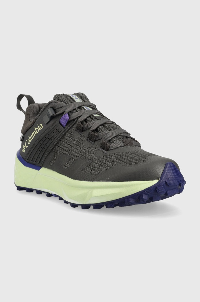 Boty Columbia FACET 75 2027211 šedá SS24