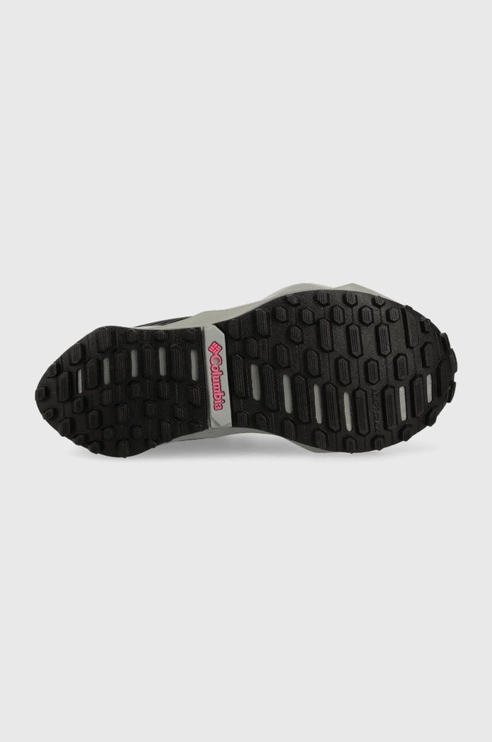Παπούτσια Columbia Facet 75 Outdry 2027211 μαύρο