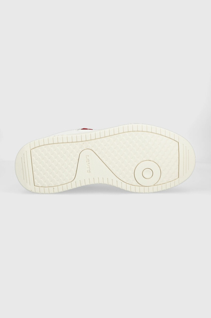 Levi's sneakersy skórzane Glide S D7522.0001 biały