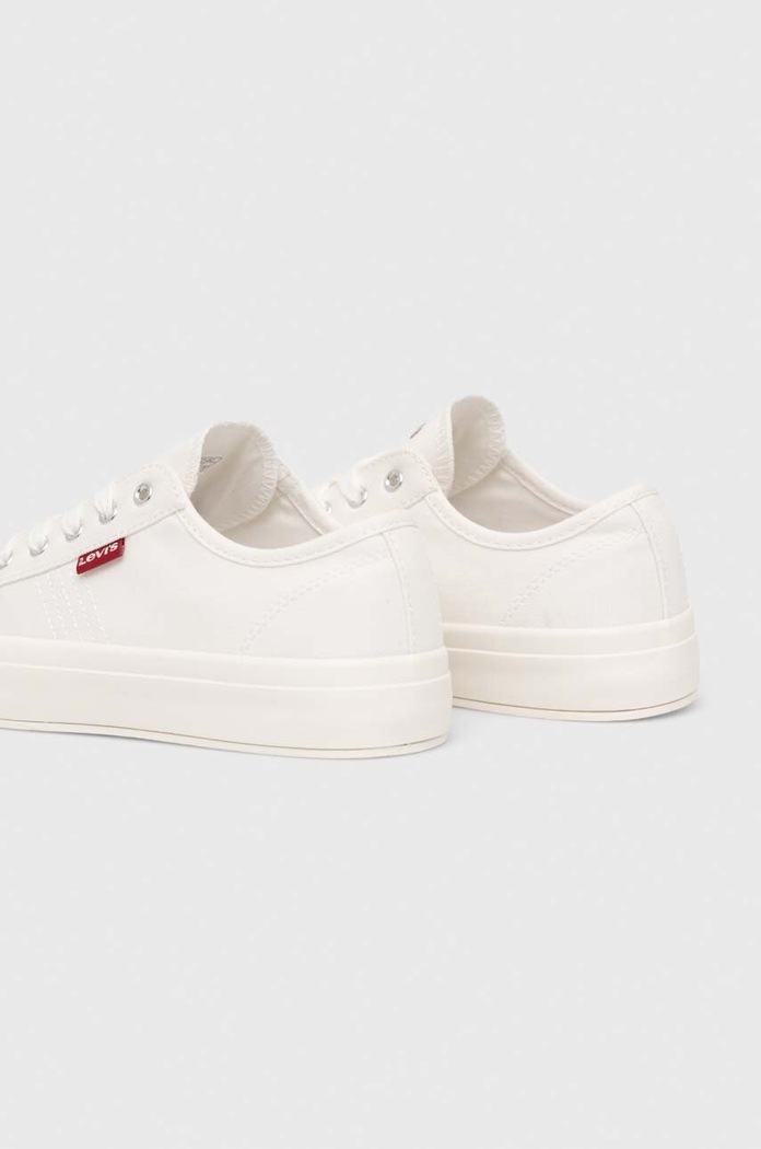Obuwie Levi's tenisówki Hernandez 3.0 S D7530.0003 biały